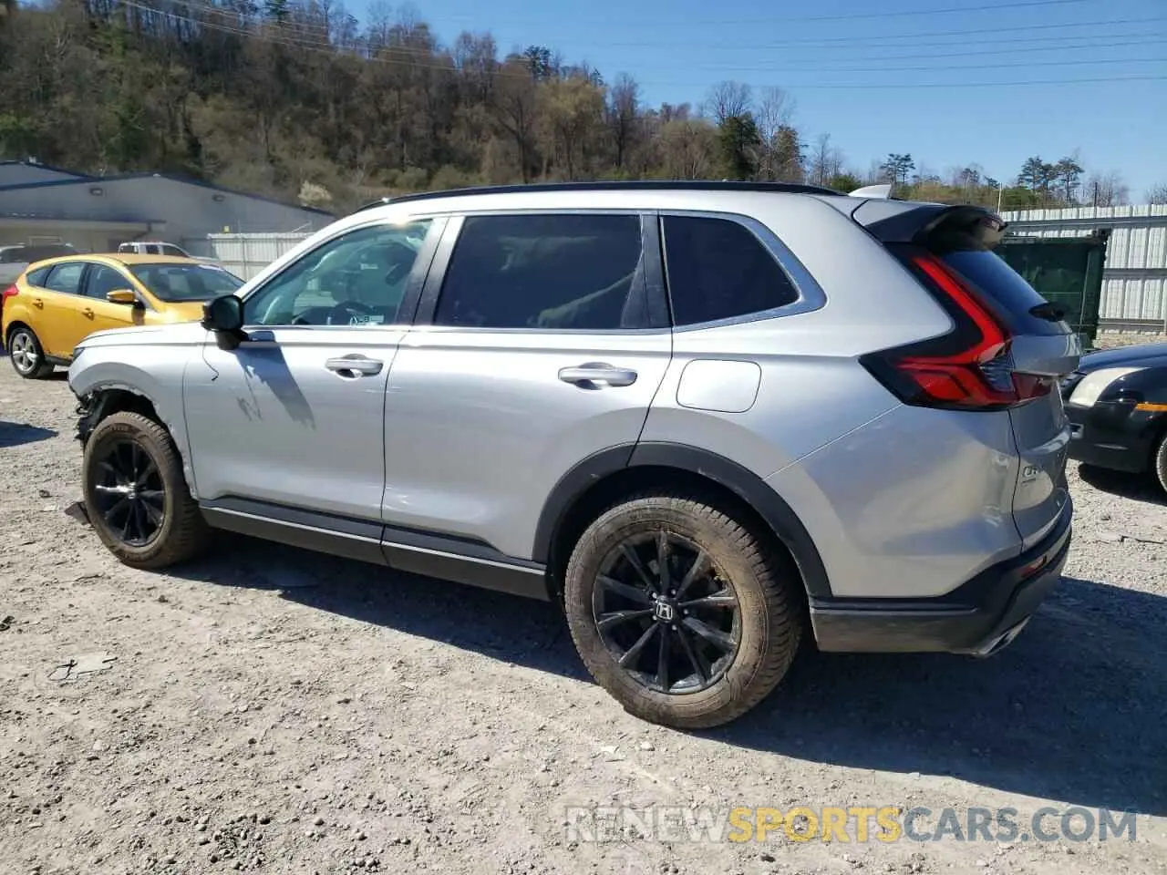 2 Photograph of a damaged car 7FARS6H53PE030582 HONDA CRV 2023