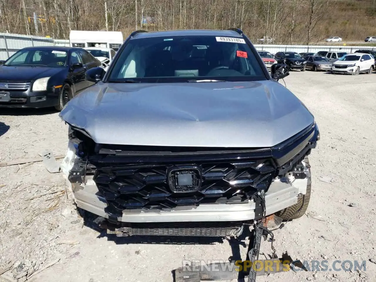 5 Photograph of a damaged car 7FARS6H53PE030582 HONDA CRV 2023