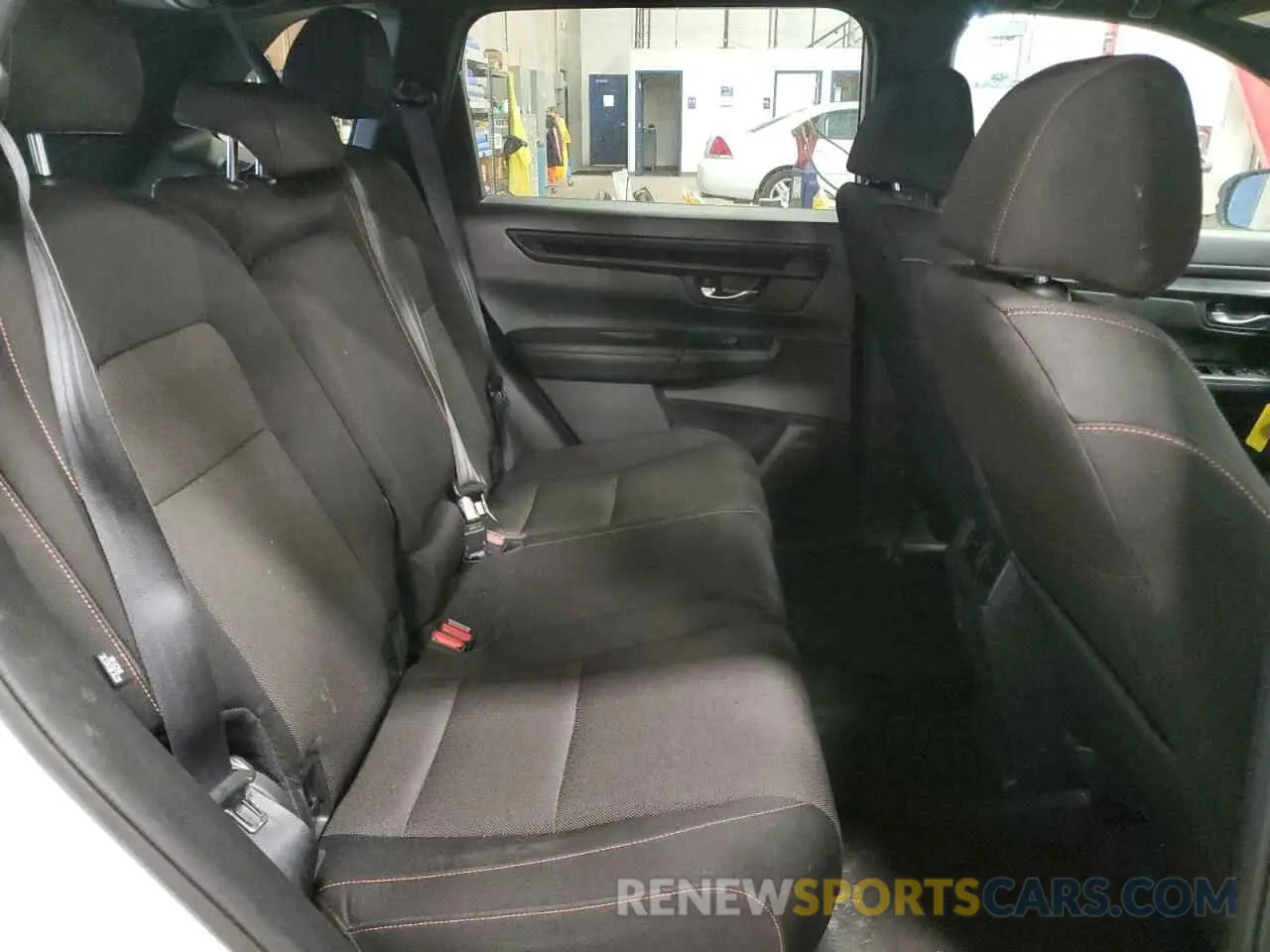11 Photograph of a damaged car 7FARS6H54PE020191 HONDA CRV 2023
