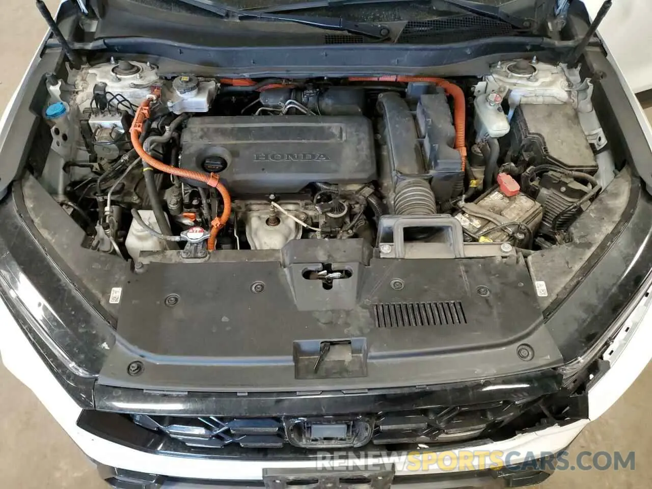 12 Photograph of a damaged car 7FARS6H54PE020191 HONDA CRV 2023