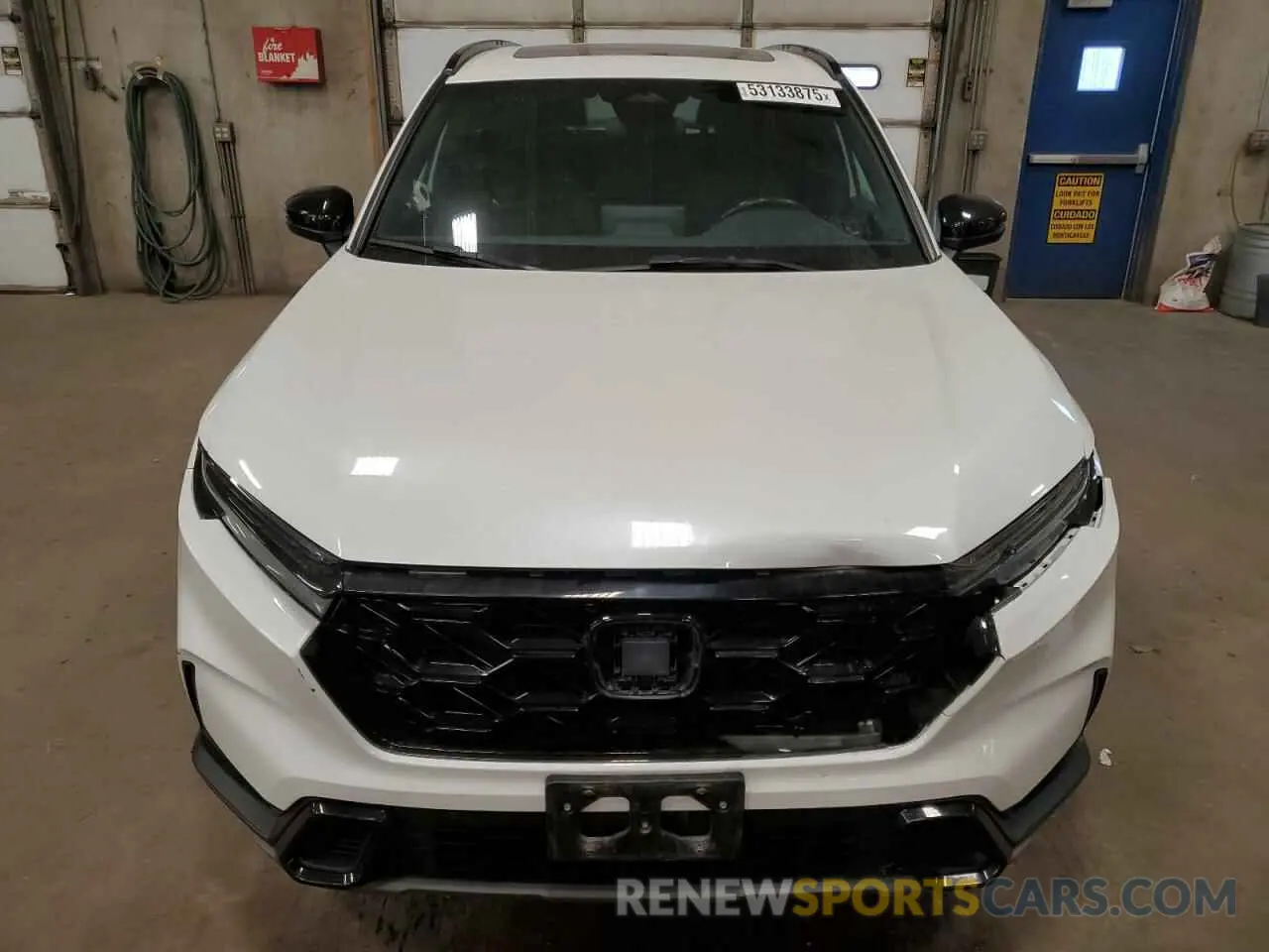 5 Photograph of a damaged car 7FARS6H54PE020191 HONDA CRV 2023