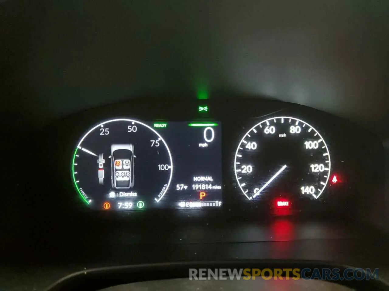 9 Photograph of a damaged car 7FARS6H54PE020191 HONDA CRV 2023