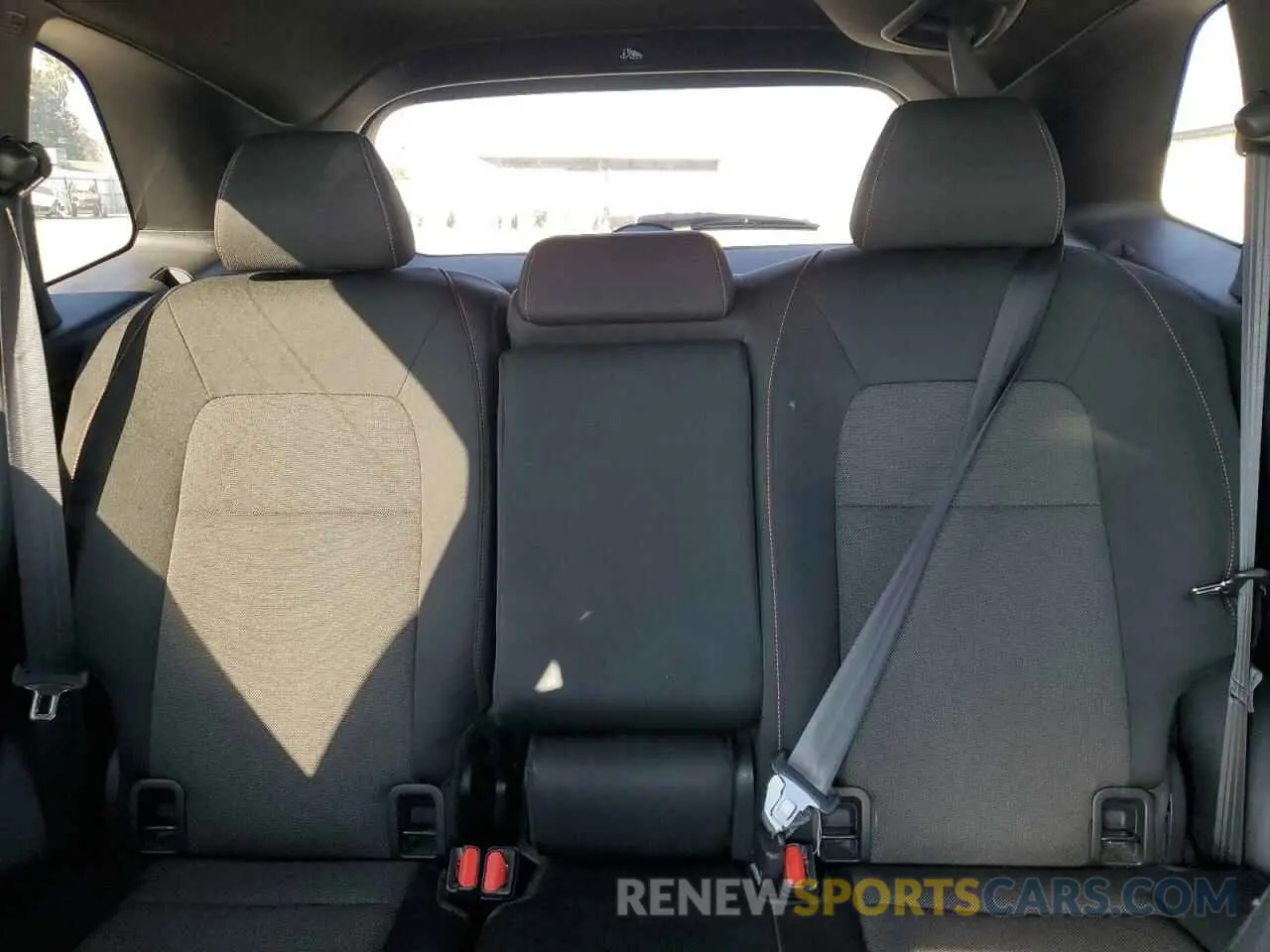 10 Photograph of a damaged car 7FARS6H54PE029506 HONDA CRV 2023