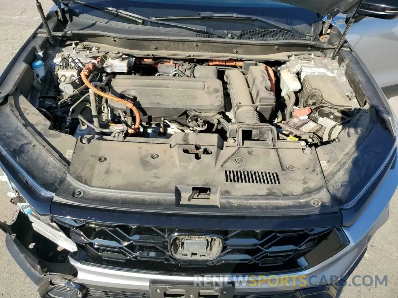 12 Photograph of a damaged car 7FARS6H54PE029506 HONDA CRV 2023