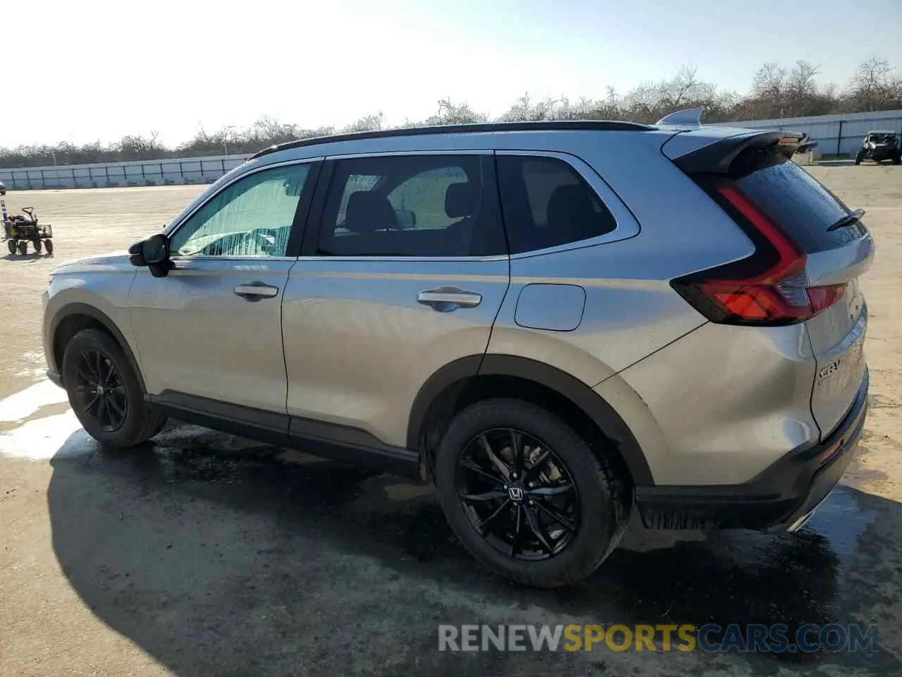 2 Photograph of a damaged car 7FARS6H54PE029506 HONDA CRV 2023