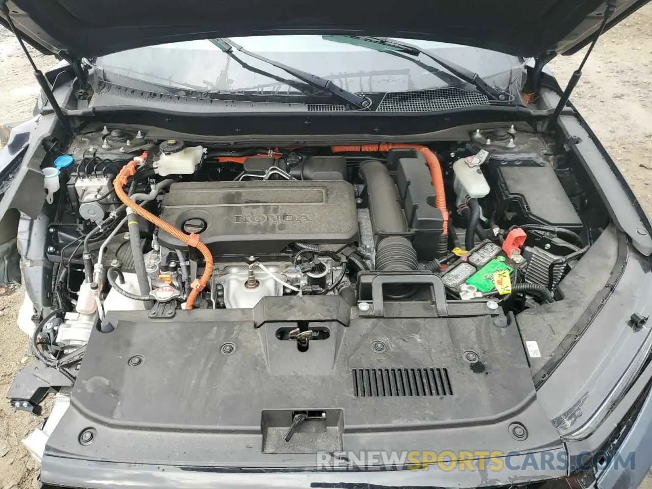 12 Photograph of a damaged car 7FARS6H56PE019088 HONDA CRV 2023