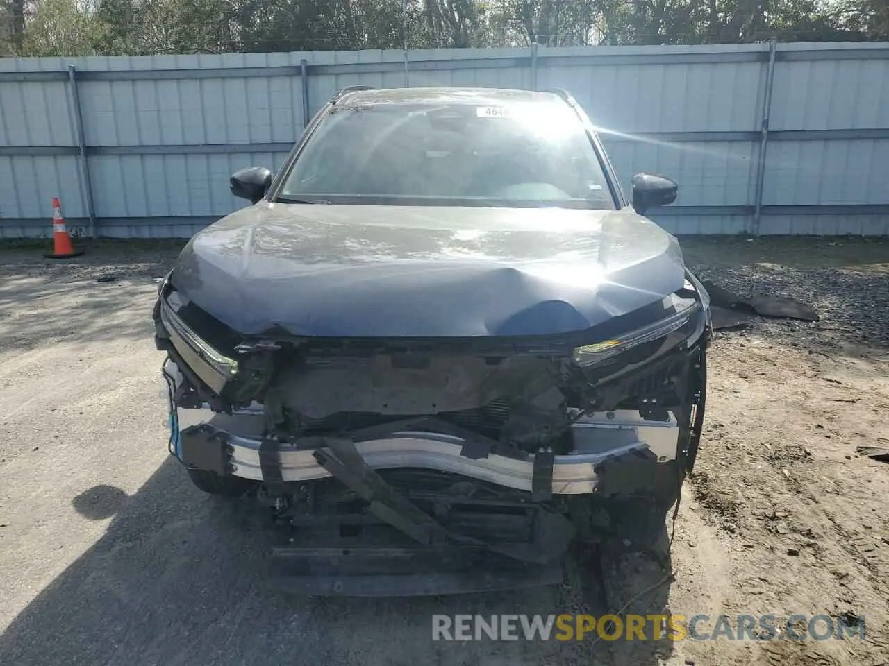 5 Photograph of a damaged car 7FARS6H56PE019625 HONDA CRV 2023
