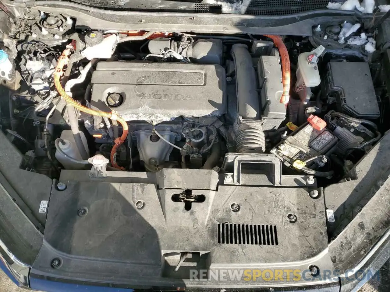 12 Photograph of a damaged car 7FARS6H56PE032732 HONDA CRV 2023