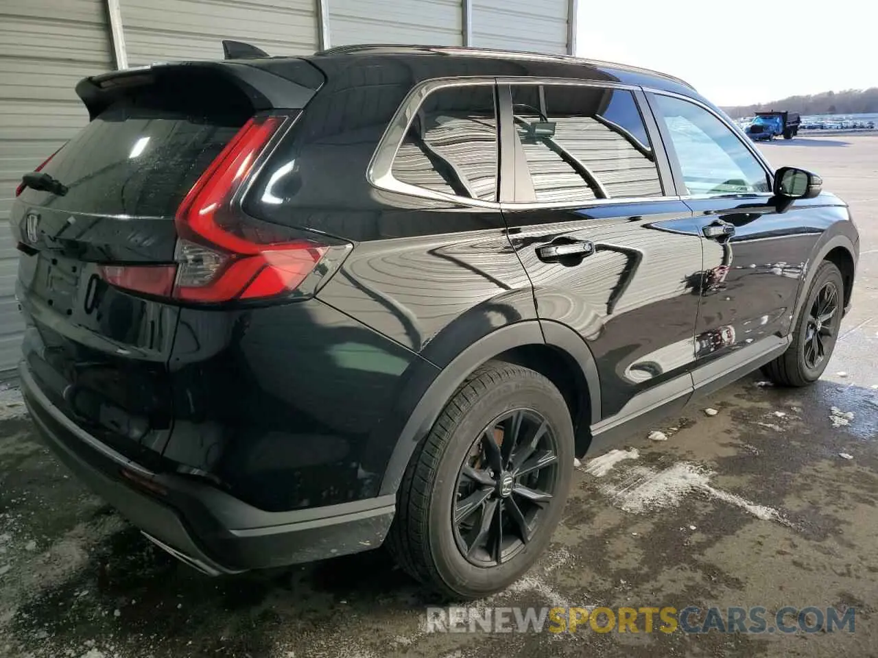 3 Photograph of a damaged car 7FARS6H56PE032732 HONDA CRV 2023