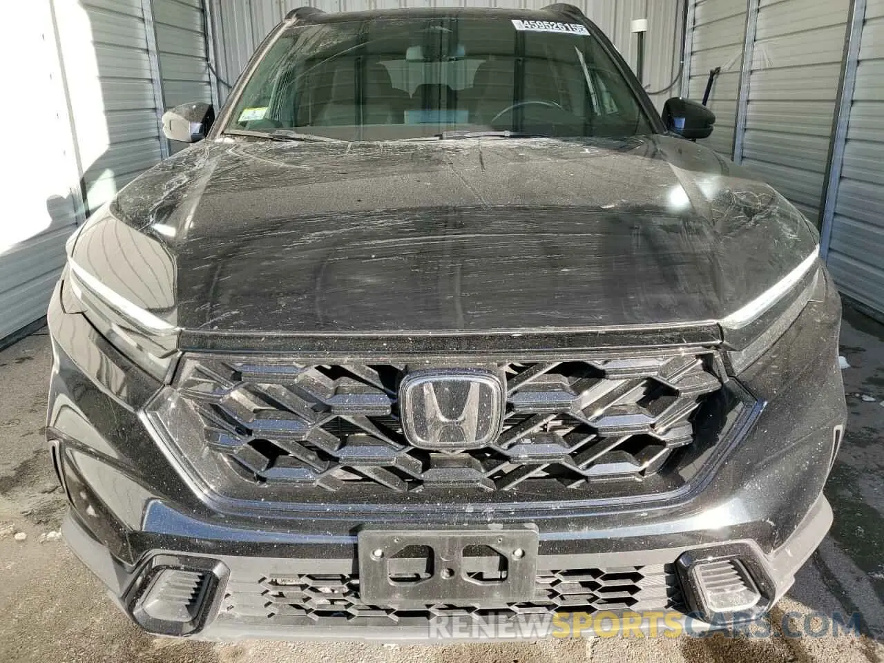 5 Photograph of a damaged car 7FARS6H56PE032732 HONDA CRV 2023
