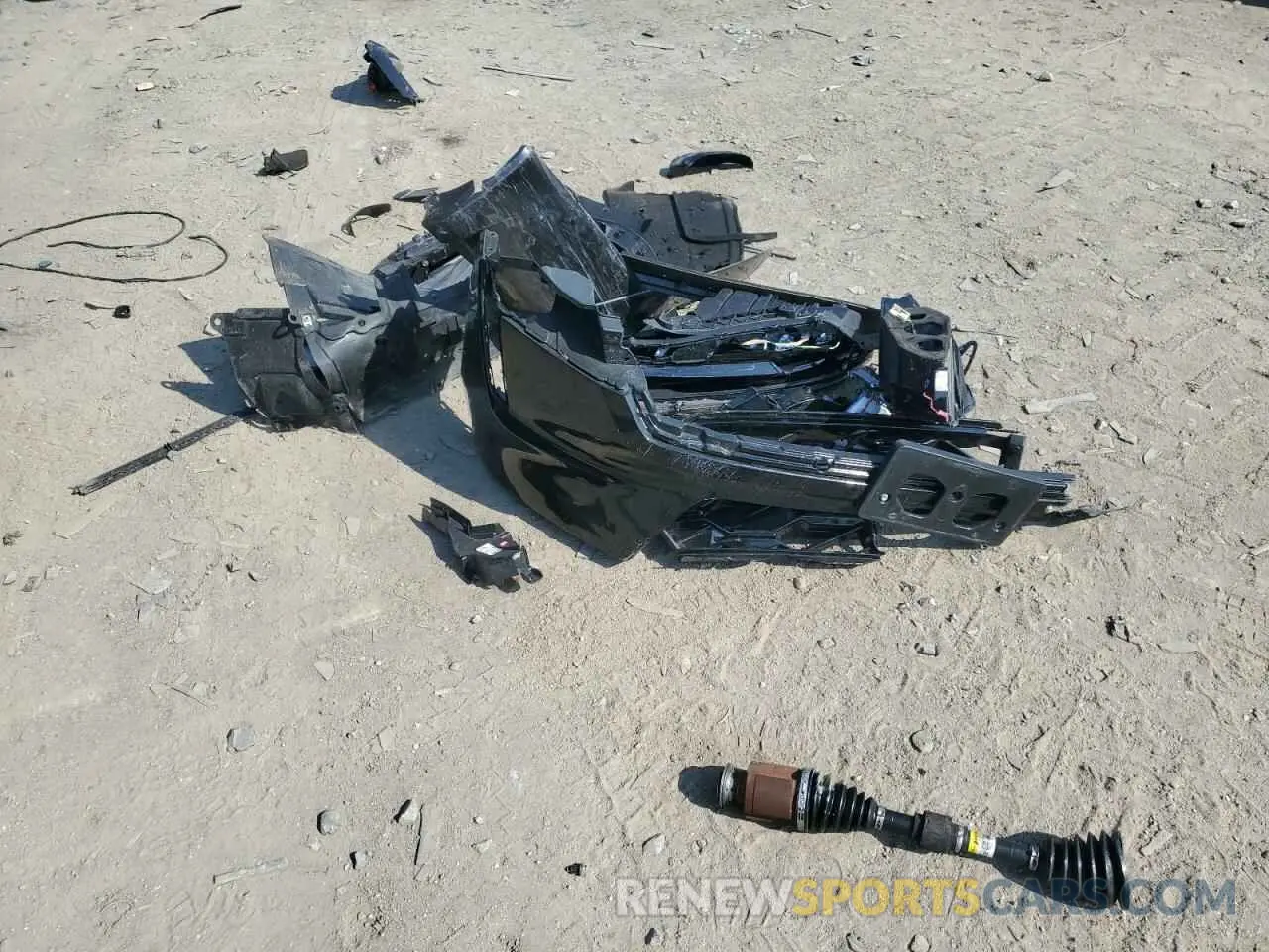 13 Photograph of a damaged car 7FARS6H57PE032710 HONDA CRV 2023