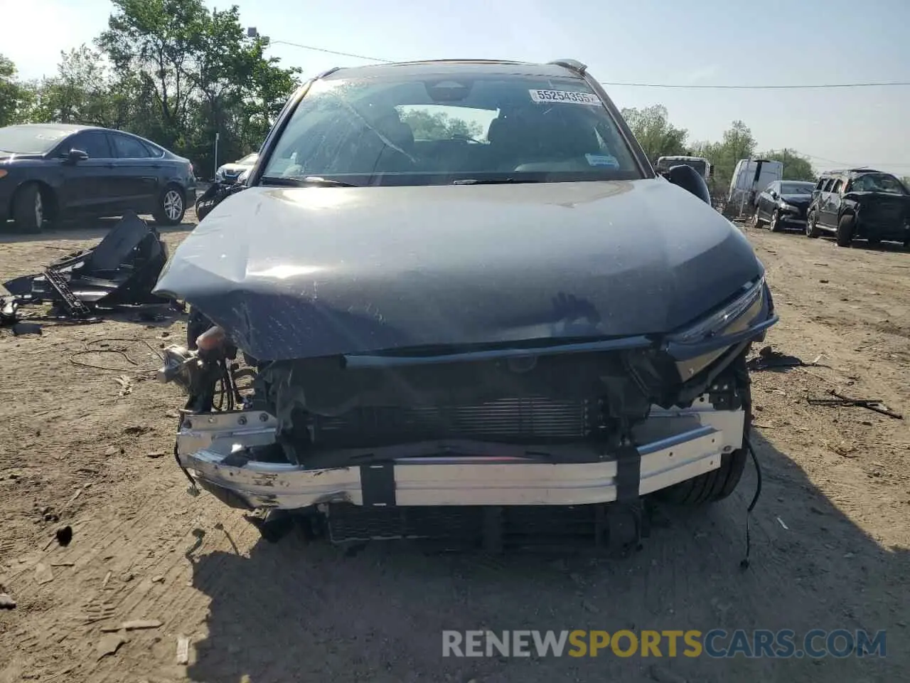 5 Photograph of a damaged car 7FARS6H57PE032710 HONDA CRV 2023