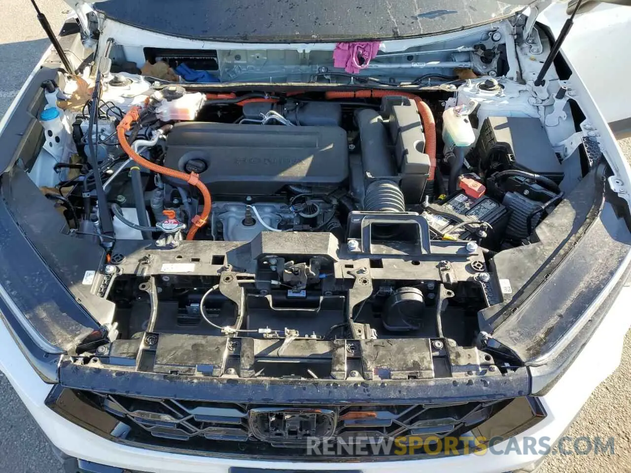 12 Photograph of a damaged car 7FARS6H57PE039480 HONDA CRV 2023
