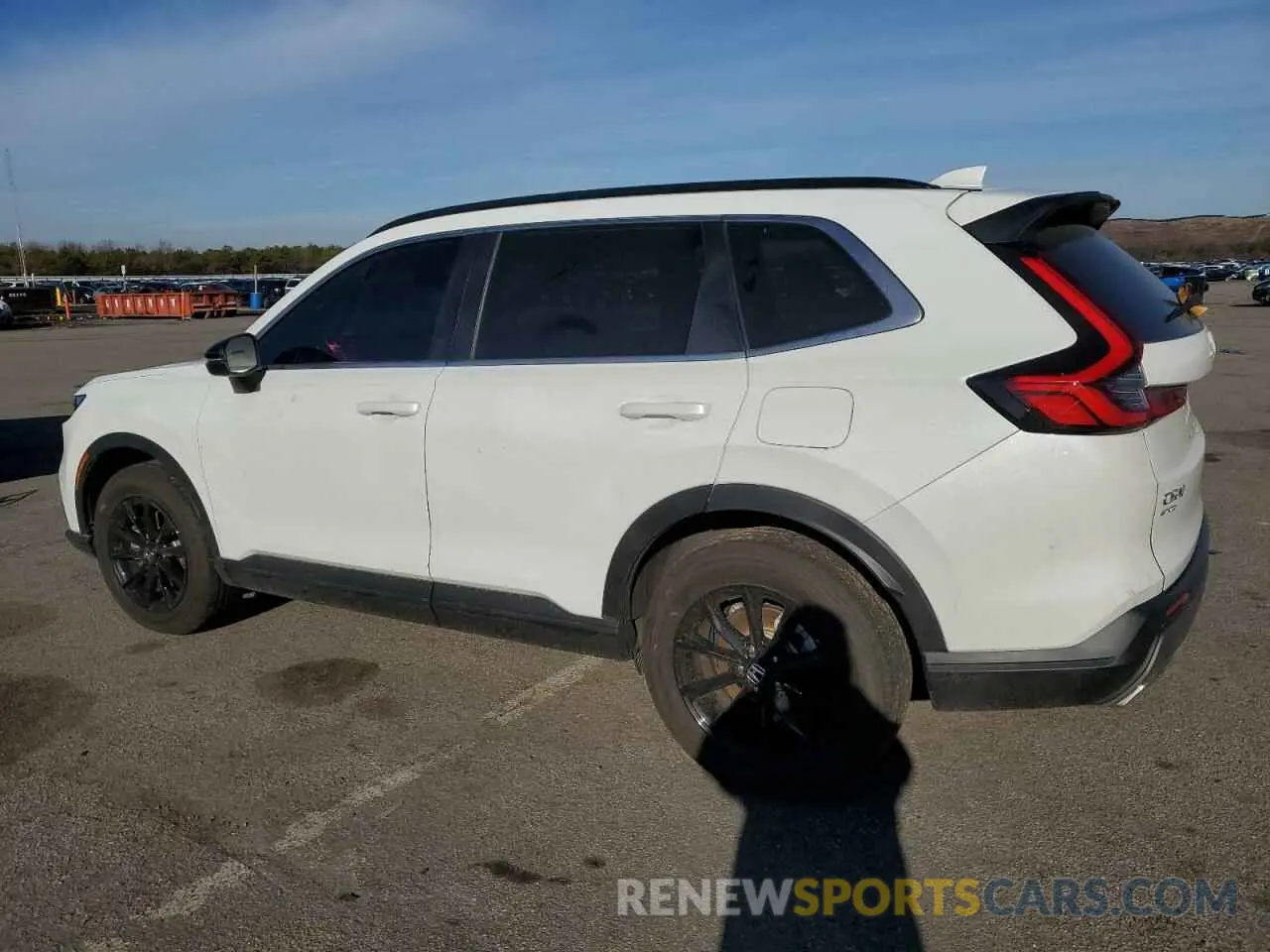 2 Photograph of a damaged car 7FARS6H57PE039480 HONDA CRV 2023