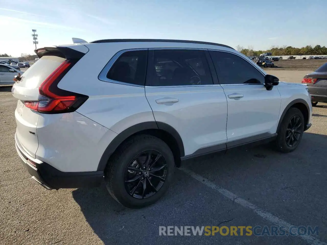 3 Photograph of a damaged car 7FARS6H57PE039480 HONDA CRV 2023