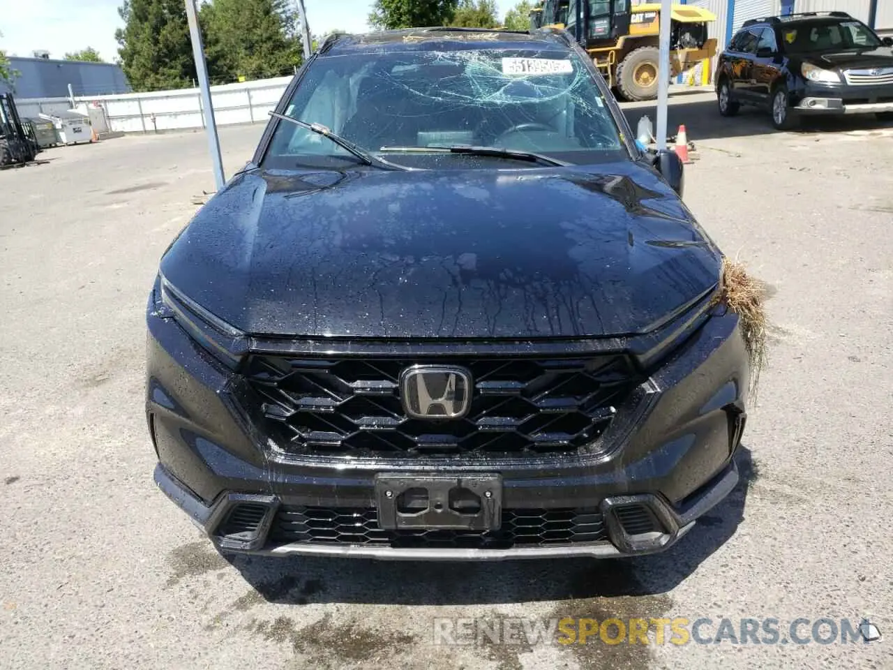5 Photograph of a damaged car 7FARS6H59PE009493 HONDA CRV 2023