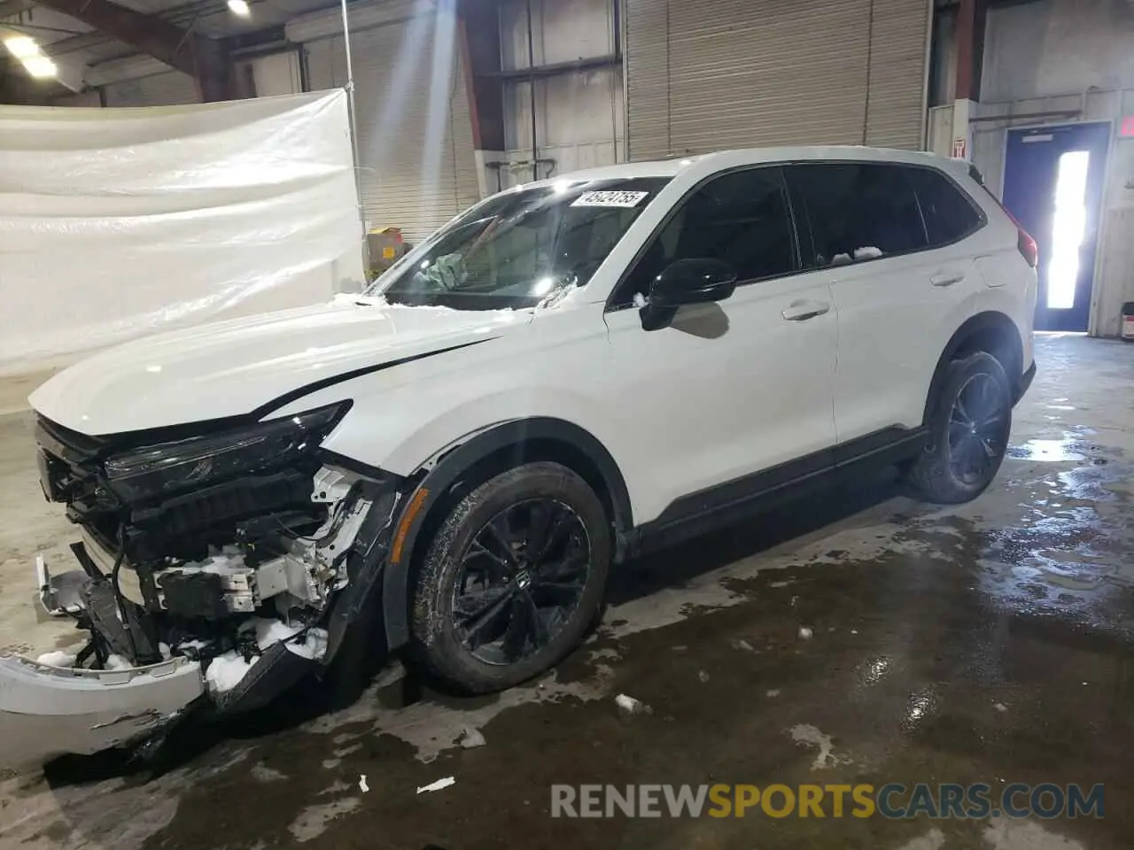 1 Photograph of a damaged car 7FARS6H91PE024783 HONDA CRV 2023