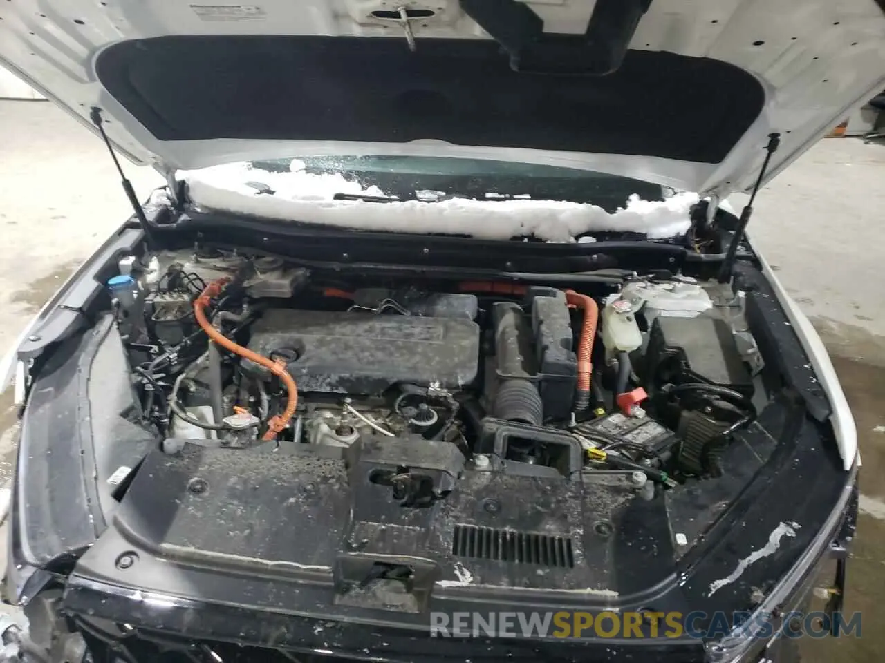 14 Photograph of a damaged car 7FARS6H91PE024783 HONDA CRV 2023