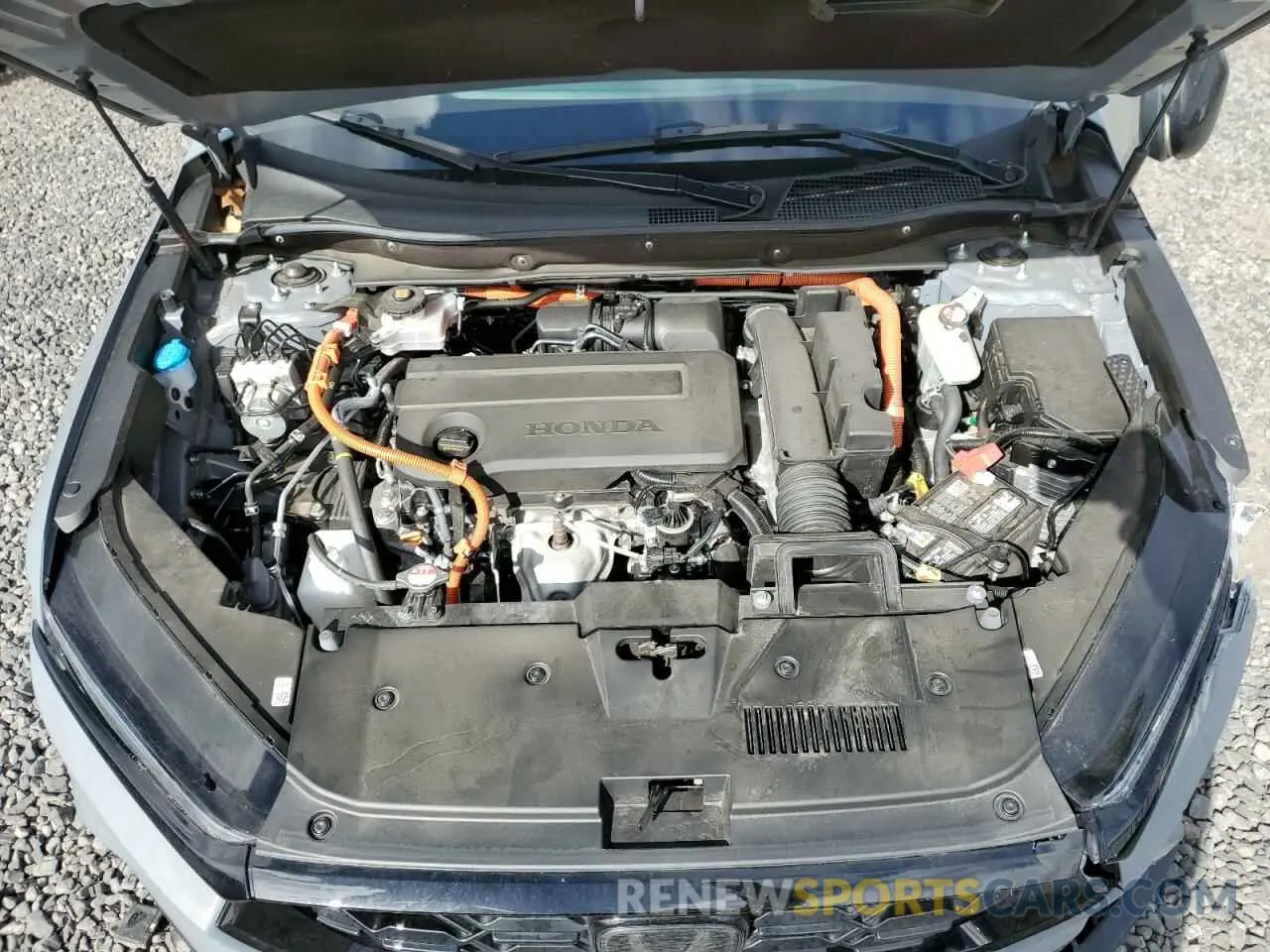 12 Photograph of a damaged car 7FARS6H93PE037440 HONDA CRV 2023