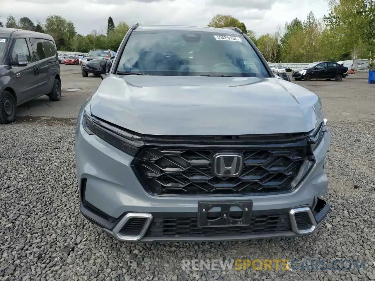5 Photograph of a damaged car 7FARS6H93PE037440 HONDA CRV 2023