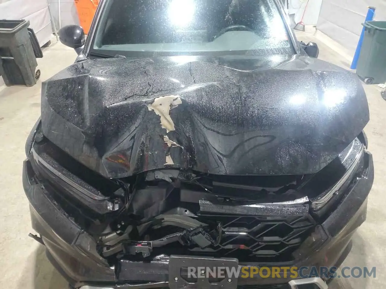 12 Photograph of a damaged car 7FARS6H95PE024155 HONDA CRV 2023