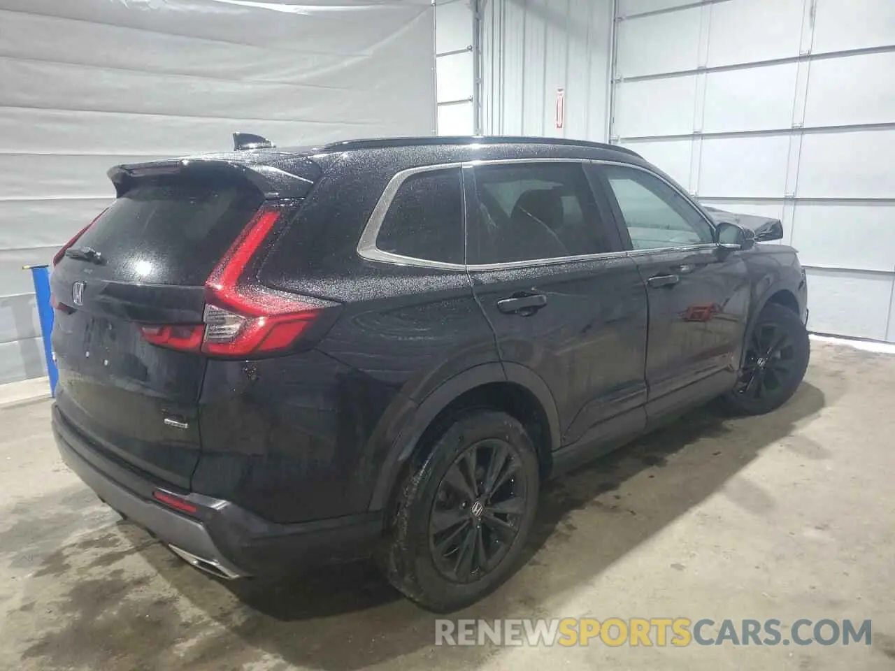 3 Photograph of a damaged car 7FARS6H95PE024155 HONDA CRV 2023