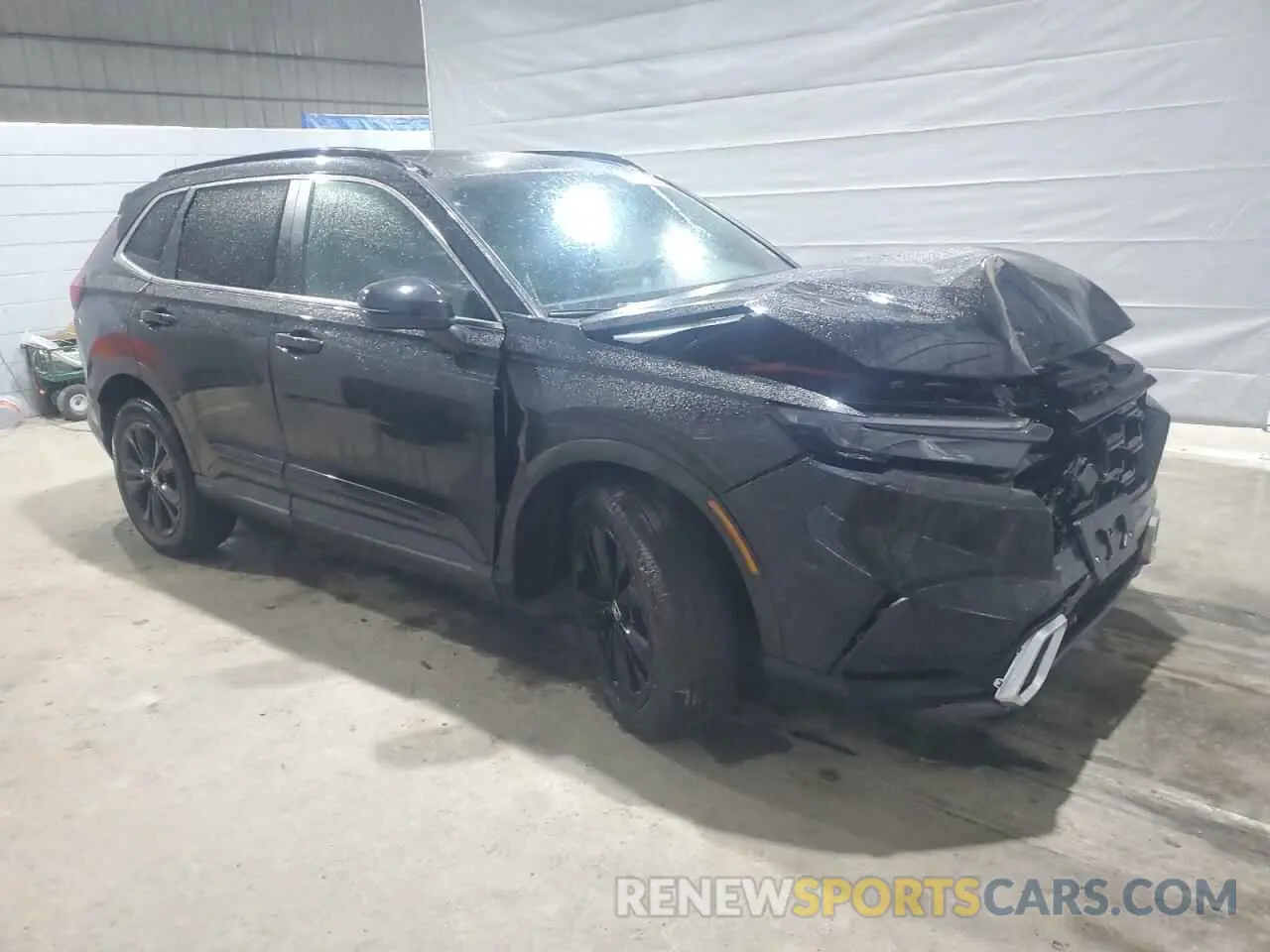4 Photograph of a damaged car 7FARS6H95PE024155 HONDA CRV 2023