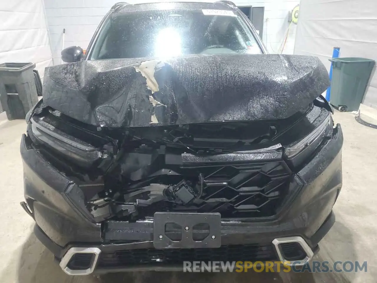 5 Photograph of a damaged car 7FARS6H95PE024155 HONDA CRV 2023