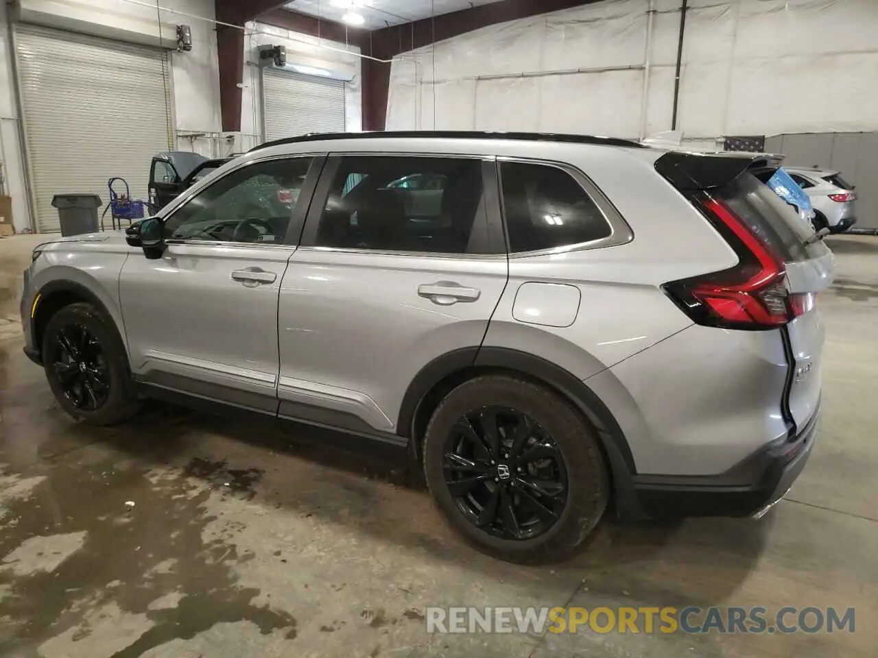 2 Photograph of a damaged car 7FARS6H96PE010524 HONDA CRV 2023
