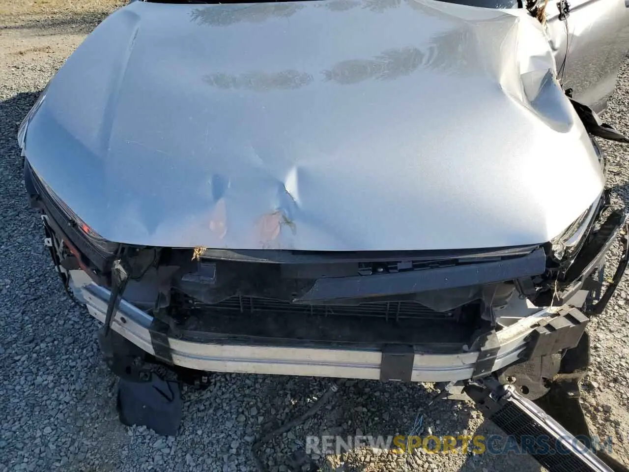 11 Photograph of a damaged car 7FARS6H97PE020995 HONDA CRV 2023