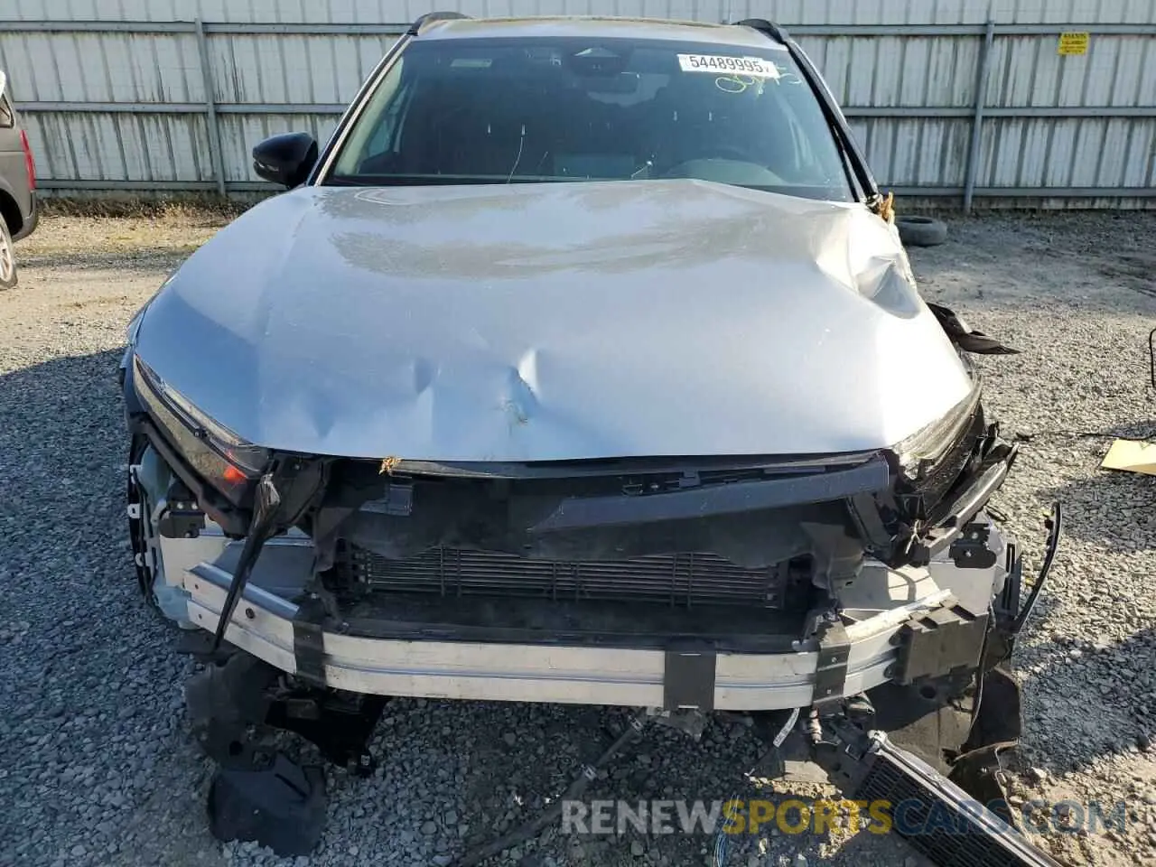 5 Photograph of a damaged car 7FARS6H97PE020995 HONDA CRV 2023