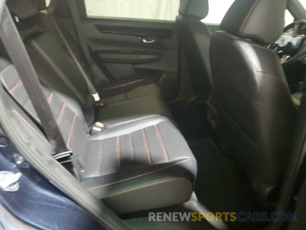 11 Photograph of a damaged car 7FARS6H98PE001260 HONDA CRV 2023