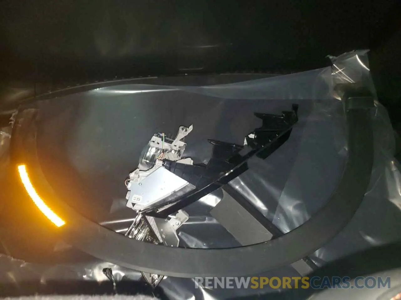 13 Photograph of a damaged car 7FARS6H98PE001260 HONDA CRV 2023