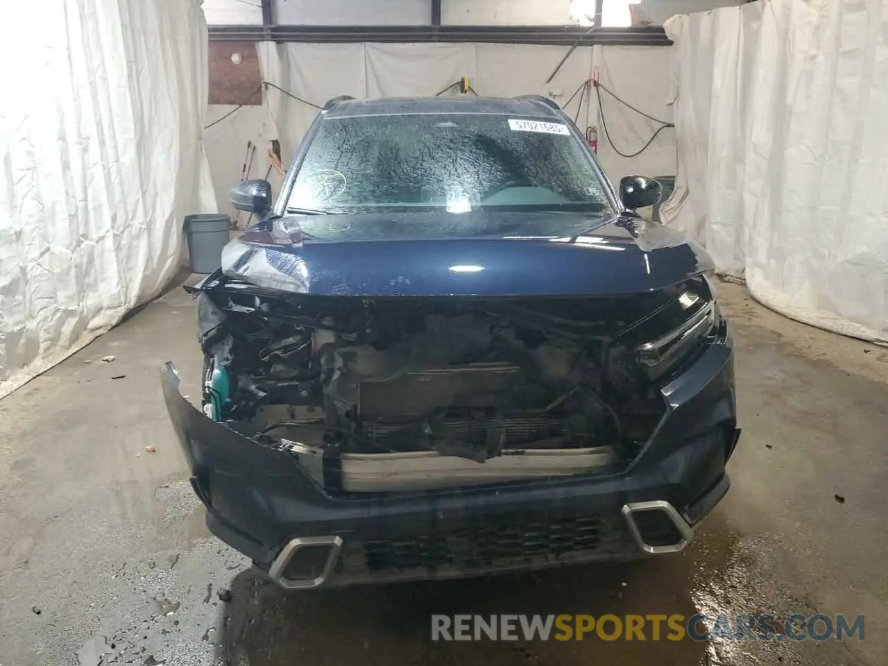 5 Photograph of a damaged car 7FARS6H98PE001260 HONDA CRV 2023
