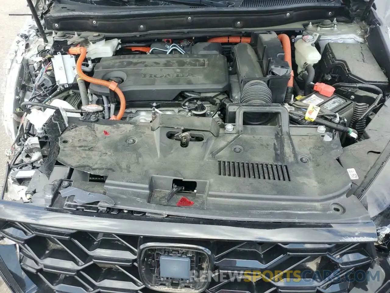 12 Photograph of a damaged car 7FARS6H98PE004773 HONDA CRV 2023