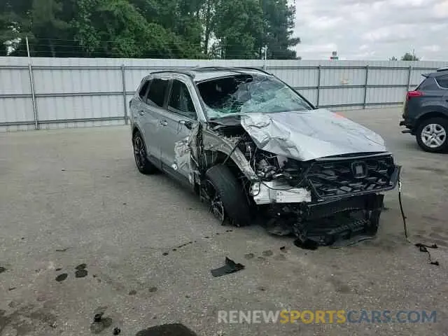 14 Photograph of a damaged car 7FARS6H98PE004773 HONDA CRV 2023