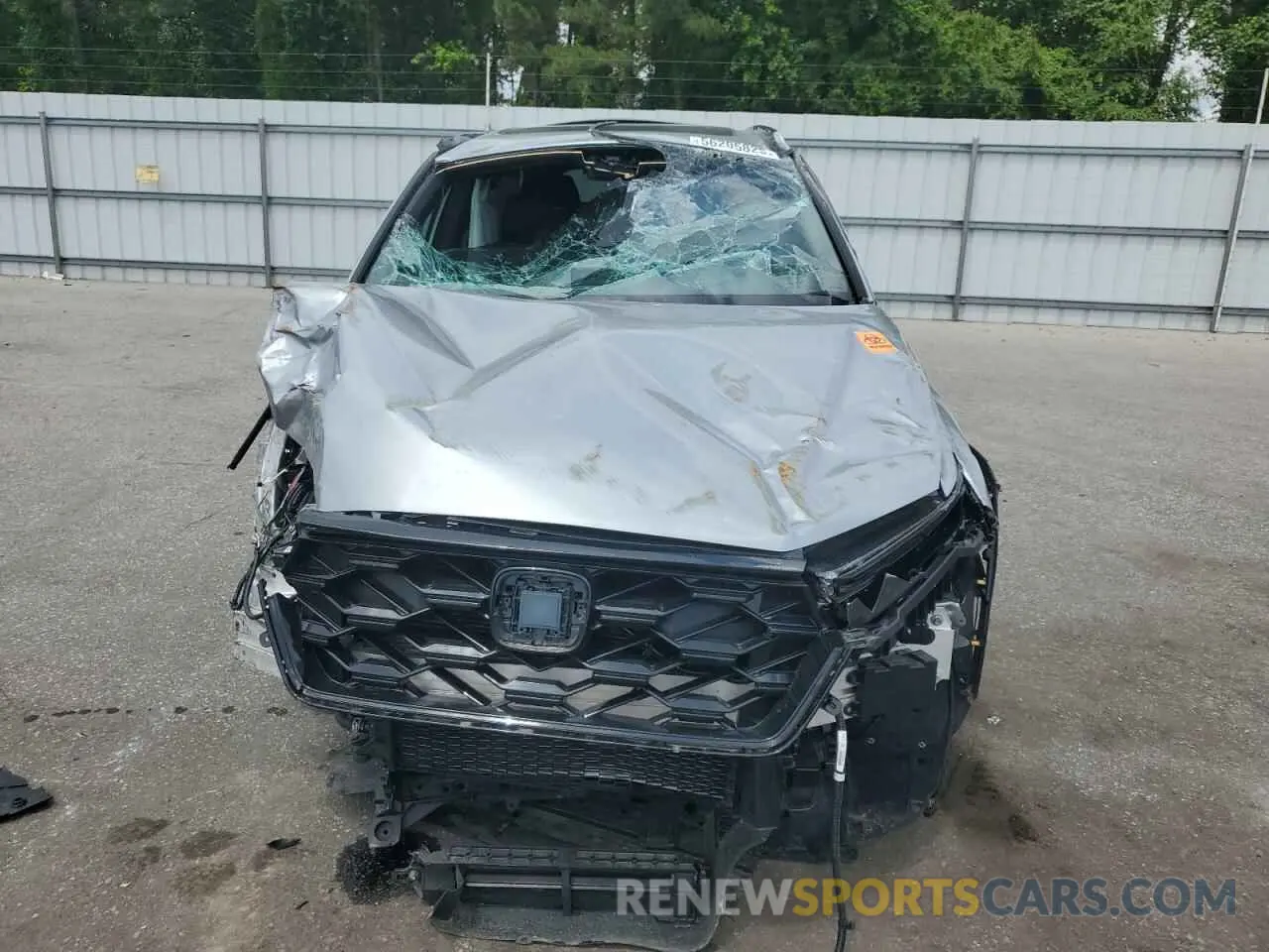 5 Photograph of a damaged car 7FARS6H98PE004773 HONDA CRV 2023