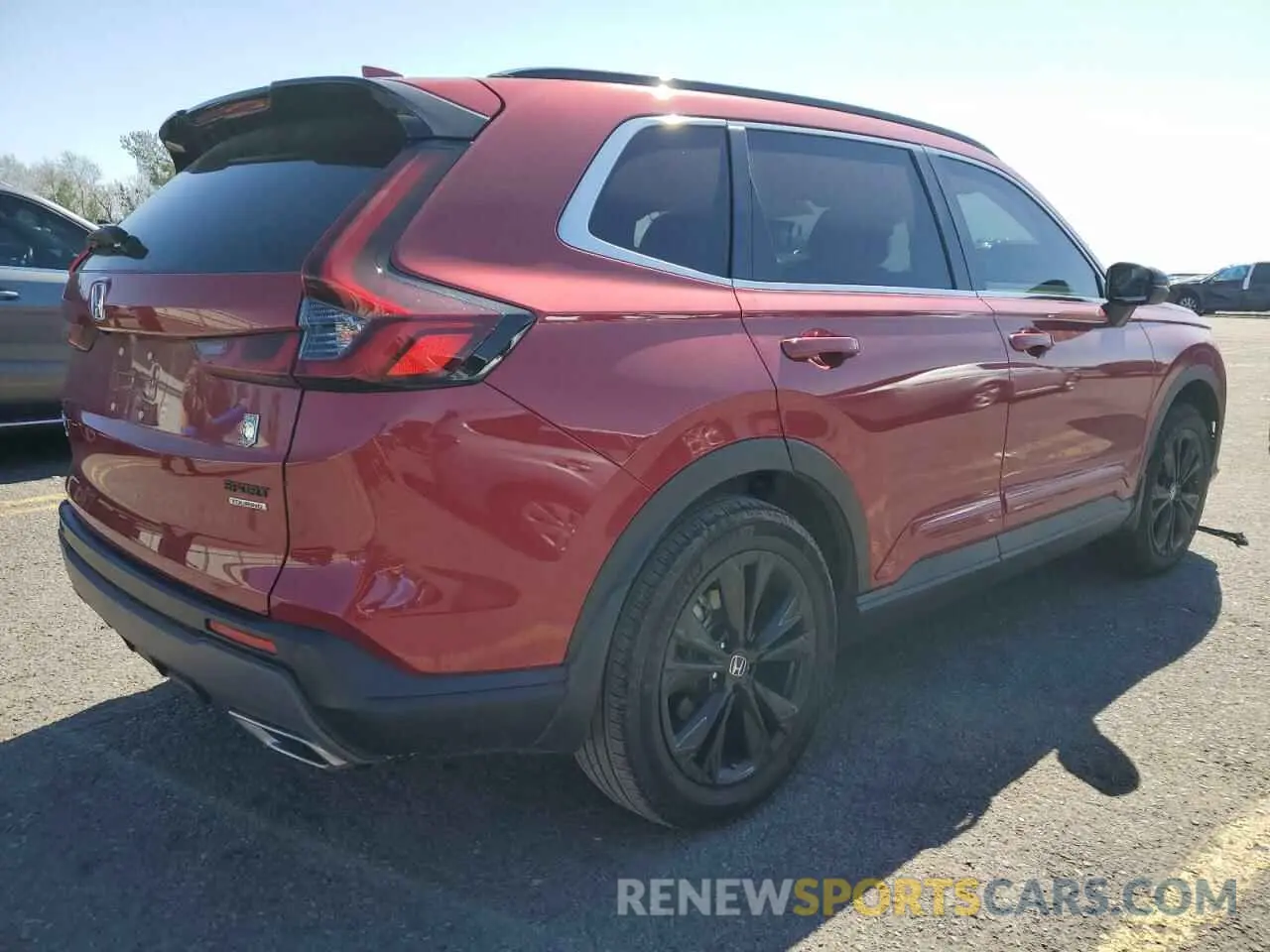 3 Photograph of a damaged car 7FARS6H98PE004837 HONDA CRV 2023