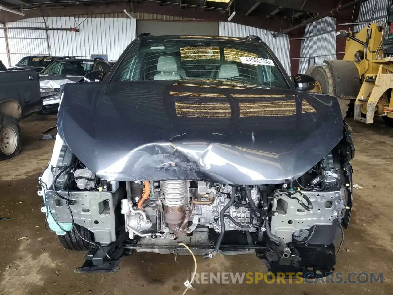 5 Photograph of a damaged car 7FARS6H99PE000506 HONDA CRV 2023
