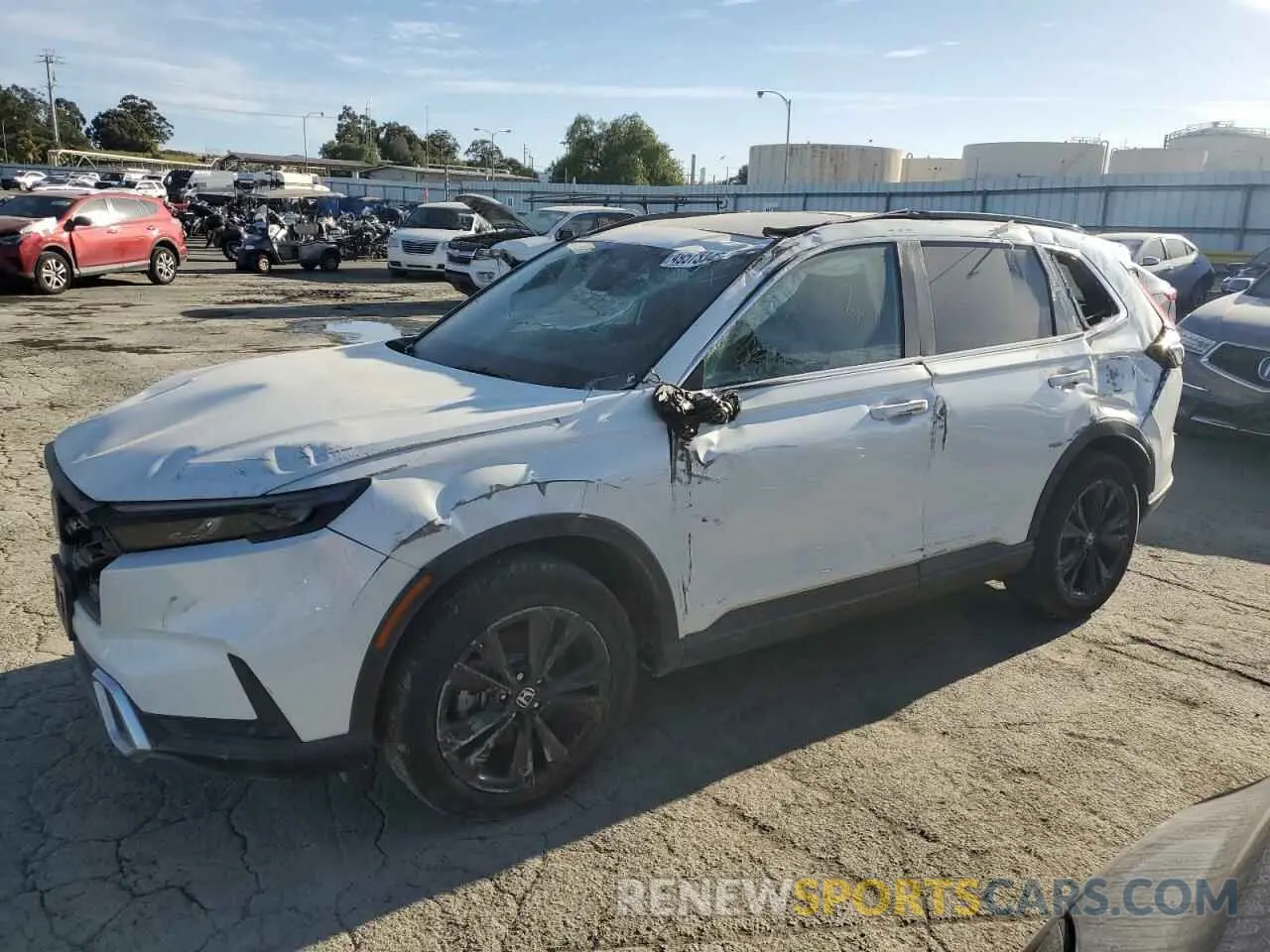 1 Photograph of a damaged car 7FARS6H99PE020688 HONDA CRV 2023