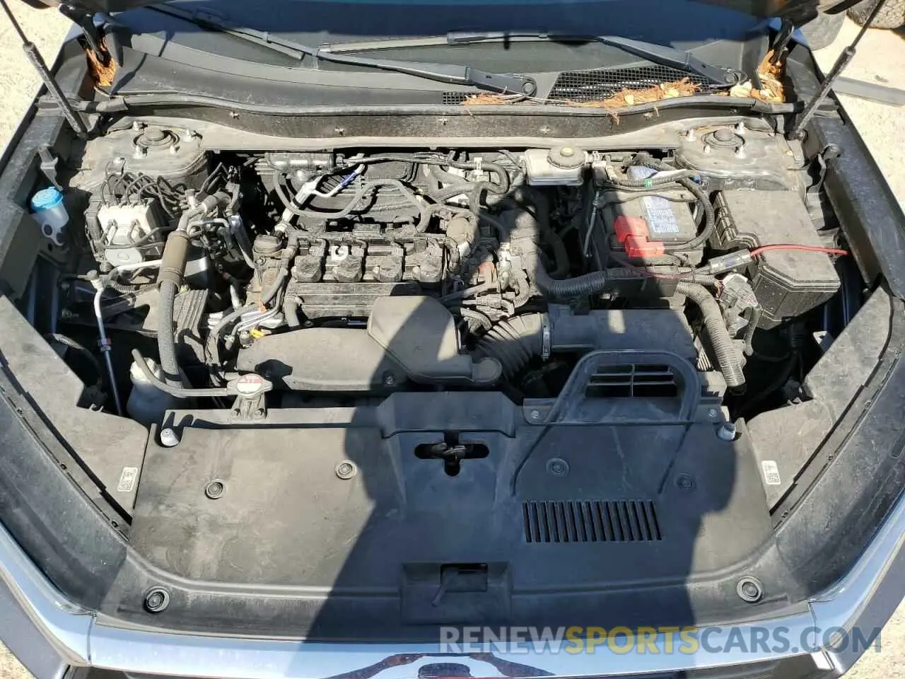 11 Photograph of a damaged car 2HKRS3H21RH306620 HONDA CRV 2024