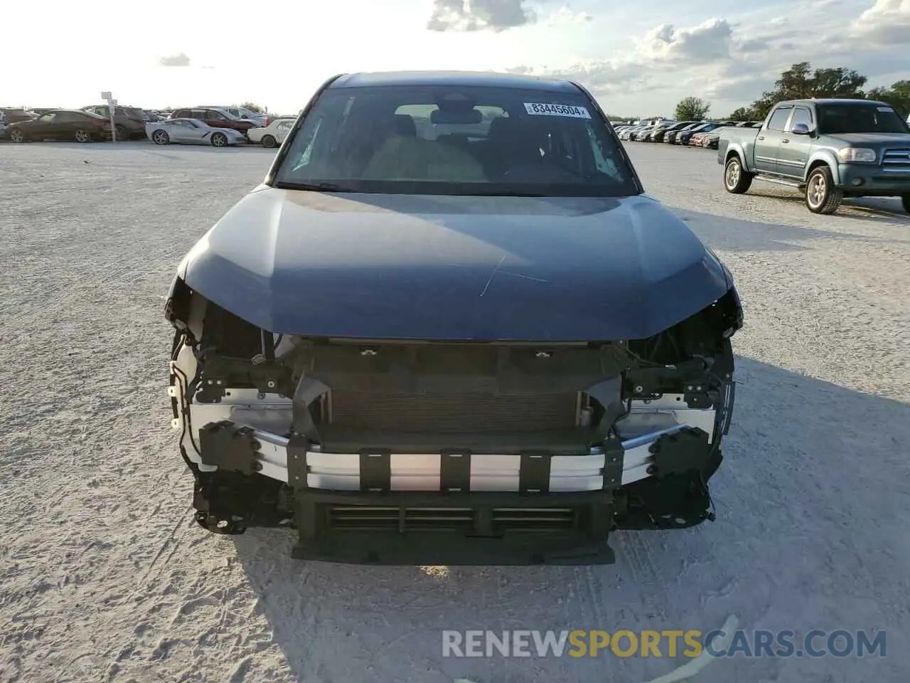 5 Photograph of a damaged car 2HKRS3H42RH310970 HONDA CRV 2024