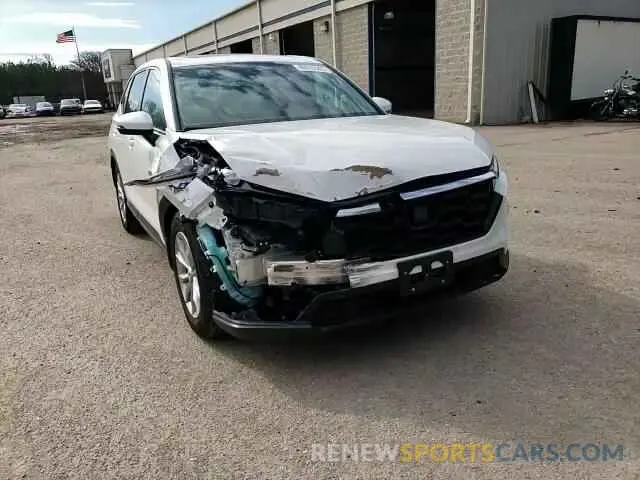 11 Photograph of a damaged car 2HKRS3H43RH324733 HONDA CRV 2024