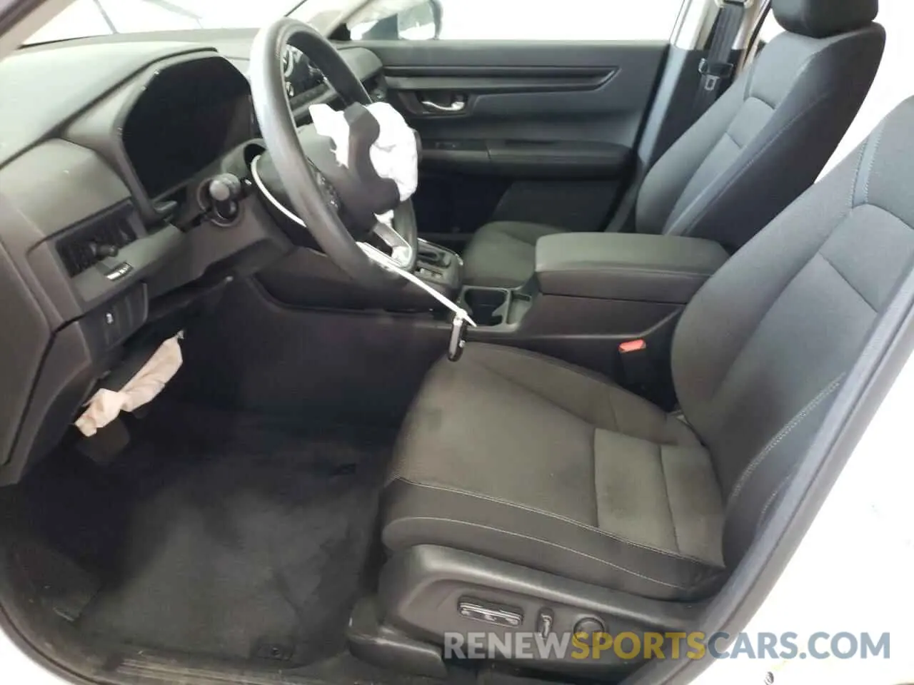 7 Photograph of a damaged car 2HKRS3H43RH324733 HONDA CRV 2024
