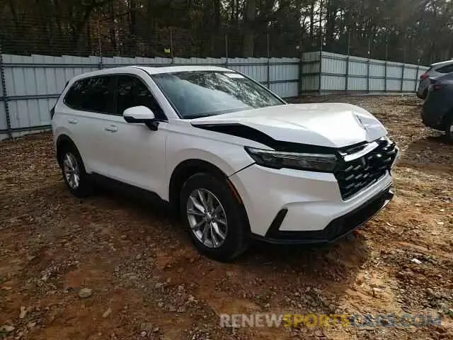 12 Photograph of a damaged car 2HKRS3H73RH328422 HONDA CRV 2024