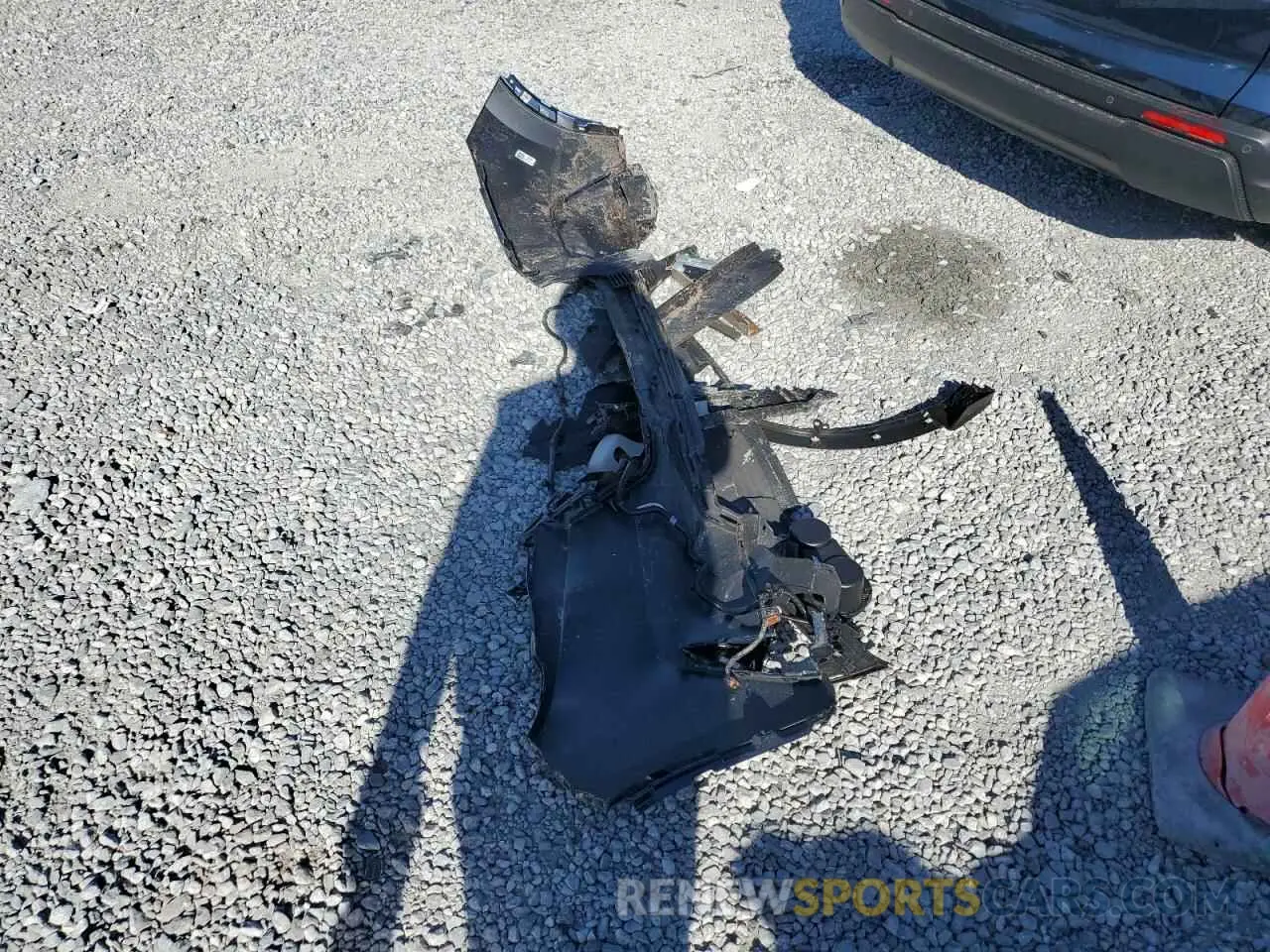 13 Photograph of a damaged car 2HKRS3H73RH334625 HONDA CRV 2024