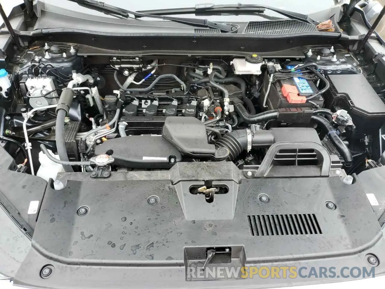 12 Photograph of a damaged car 2HKRS3H75RH320306 HONDA CRV 2024