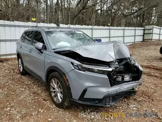 11 Photograph of a damaged car 2HKRS3H76RH305586 HONDA CRV 2024