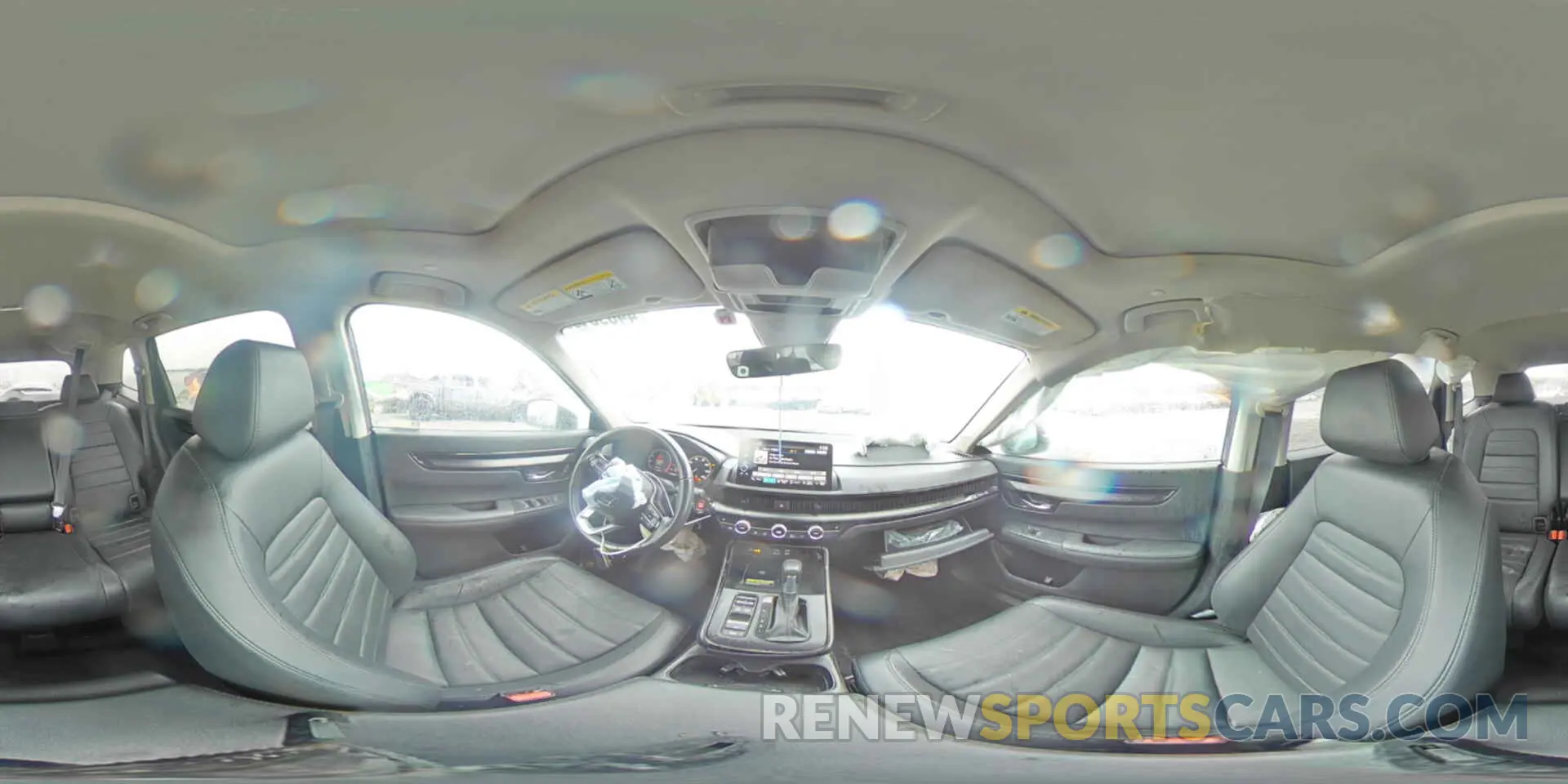 15 Photograph of a damaged car 2HKRS3H79RH323368 HONDA CRV 2024