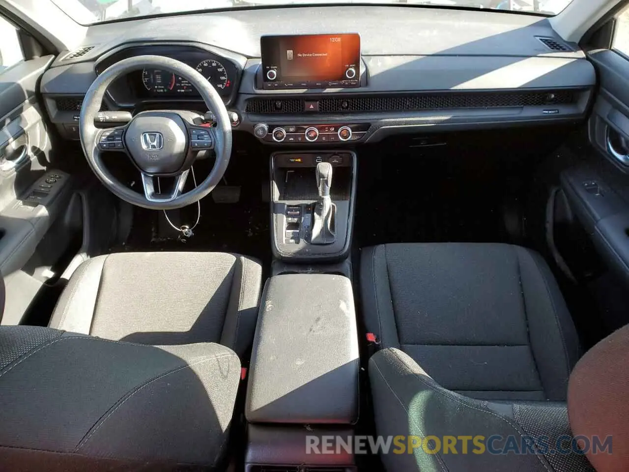 8 Photograph of a damaged car 2HKRS4H29RH432388 HONDA CRV 2024